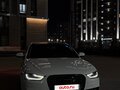 2015 Audi A4 IV (B8) Рестайлинг, белый, 1850000 рублей - вид 5