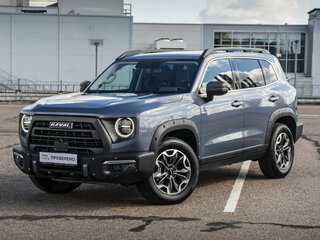 2023 Haval Dargo X I, синий, 2489000 рублей, вид 1
