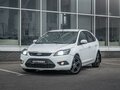 2011 Ford Focus II Рестайлинг, белый, 489000 рублей - вид 5