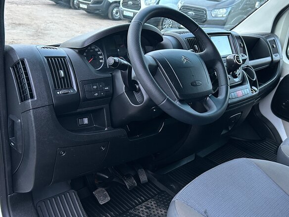 2012 Citroen Jumper, белый, 2000000 рублей - вид 7