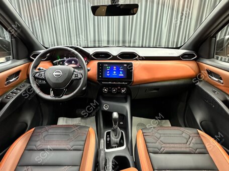 2025 Nissan Magnite I Рестайлинг, белый, 2300000 рублей, вид 5