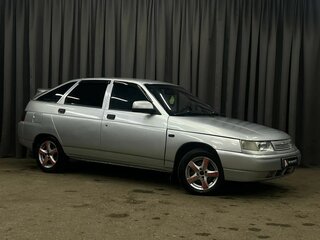 2007 Lada (ВАЗ) 2112, серебристый, 239888 рублей, вид 3