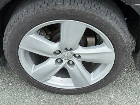 2010 Lexus LS 460 IV Рестайлинг, чёрный, 1750000 рублей - вид 17