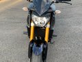 2014 Yamaha MT-09 (FZ-09), фиолетовый, 770000 рублей - вид 2