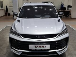 2026 Belgee X50+, серебристый, 2509990 рублей, вид 3