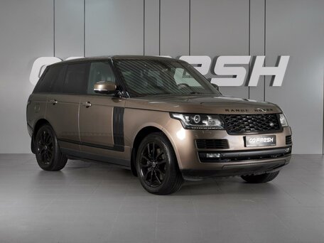 Land Rover Range Rover IV