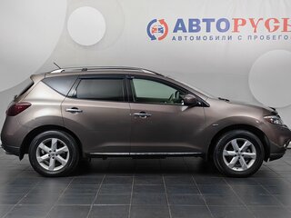 2011 Nissan Murano II (Z51) Рестайлинг, бежевый, 999000 рублей, вид 5