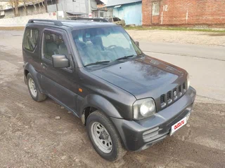 2012 Suzuki Jimny III Рестайлинг 1, серый, 900000 рублей, вид 5