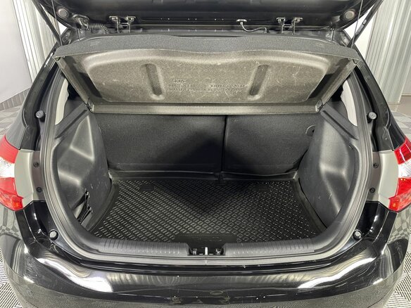 2014 Kia Rio 6-speed III, чёрный - вид 17