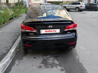 2014 Hyundai i40 I, чёрный, 1100000 рублей, вид 5