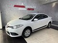 2014 Renault Fluence I Рестайлинг, белый