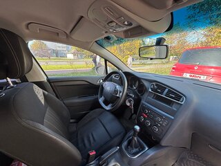 2011 Citroen C4 II, белый, 380000 рублей, вид 2