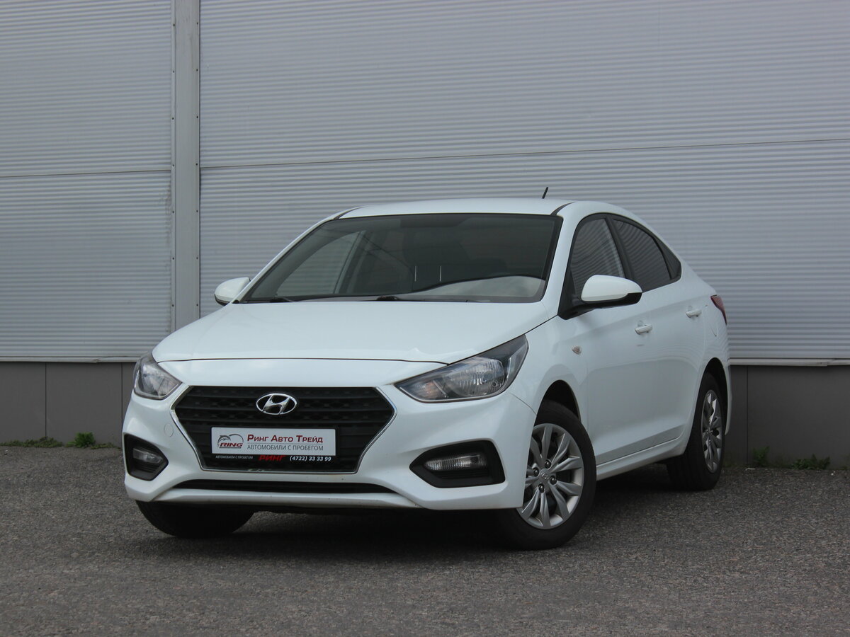 Открыть фотографии: Hyundai Solaris II