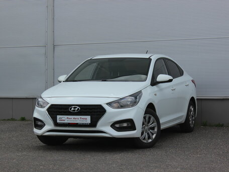 Hyundai Solaris II