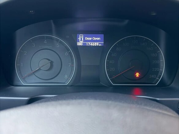 2010 Hyundai i30 I Рестайлинг, голубой, 770000 рублей - вид 10