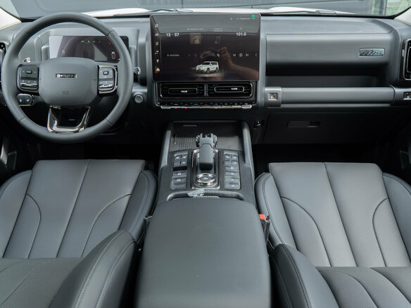 2026 Haval H9 II, белый, 4799000 рублей - вид 20