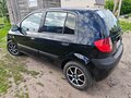 2009 Hyundai Getz I Рестайлинг, чёрный, 425000 рублей - вид 4