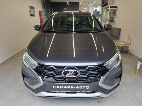 Lada (ВАЗ) Vesta I Рестайлинг (NG)
