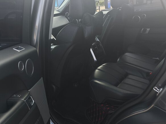 2017 Land Rover Range Rover Sport II, серый, 3100000 рублей - вид 8