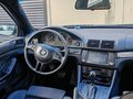 1996 BMW 5 серии 523i IV (E39), синий, 580000 рублей - вид 9