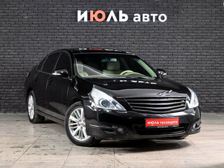 2011 Nissan Teana II (J32), чёрный, 1200000 рублей, вид 3