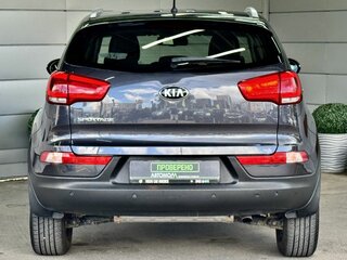 2014 Kia Sportage III Рестайлинг, серый, 1649000 рублей, вид 5