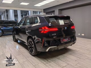 2025 BMW X3 Long 30L xDrive IV (G45/G48), чёрный, 6995000 рублей, вид 4
