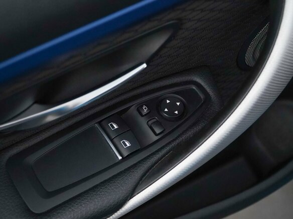 2019 BMW 4 серии 420d xDrive F32/F33/F36 Рестайлинг, синий, 2997090 рублей - вид 14