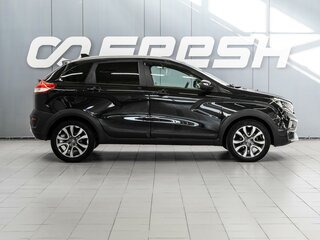2019 Lada (ВАЗ) XRAY Cross I, чёрный, 1119000 рублей, вид 5