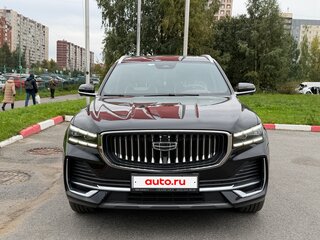 2024 Geely Monjaro I, чёрный, 3600000 рублей, вид 2