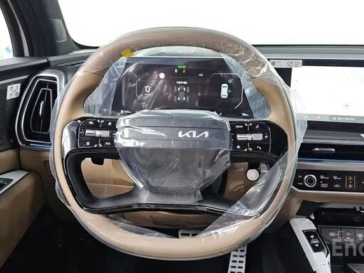 2026 Kia Sorento IV Рестайлинг, белый - вид 18