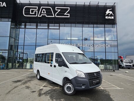 2025 ГАЗ ГАЗель Next, белый, 4629000 рублей, вид 3