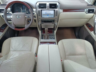 2012 Lexus GX 460 II, чёрный, 2790000 рублей, вид 3
