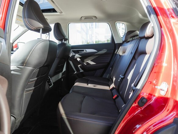 2021 Changan CS35 Plus I, красный, 1630000 рублей - вид 13