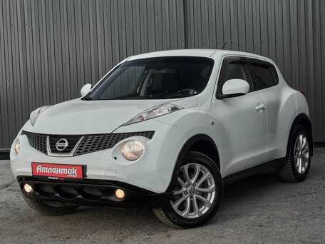 Nissan Juke I