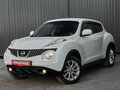 2013 Nissan Juke I, белый