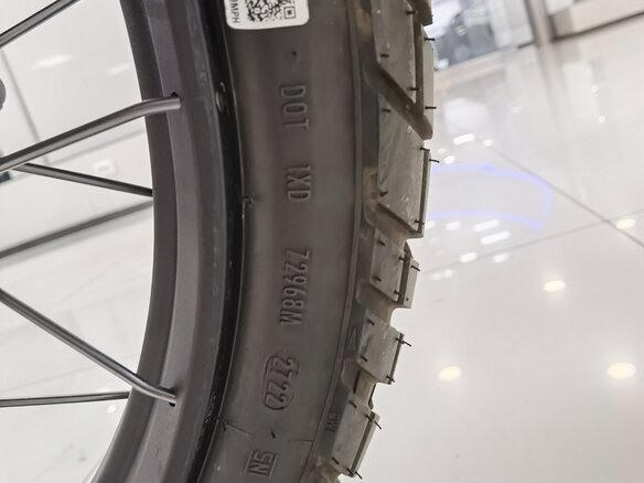 2022 Triumph Tiger 1200, белый, 1950000 рублей - вид 10