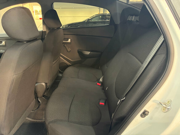 2014 Kia Rio III, белый, 897000 рублей - вид 12