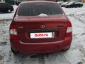 2006 Lada (ВАЗ) Kalina I, красный, 255000 рублей - вид 2
