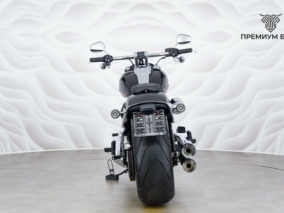 2024 Harley-Davidson Breakout, чёрный - вид 6