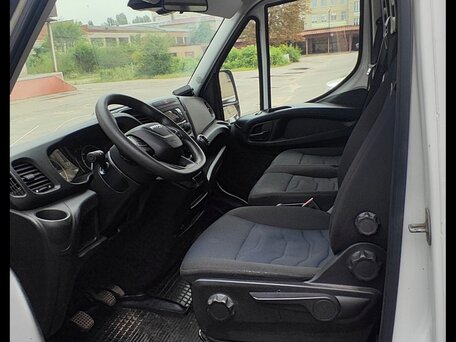 2021 Iveco Daily, белый, 2870000 рублей, вид 5