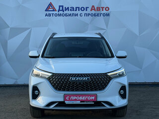 2023 Haval M6 II, белый, 1699000 рублей, вид 2