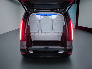 2026 Mercedes-Benz VLE 300, чёрный, 22500000 рублей, вид 4