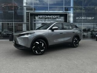 2026 Omoda C7, серый, 3099000 рублей, вид 3