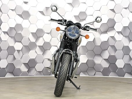 2026 Triumph Bonneville T120, чёрный, 1750000 рублей, вид 5