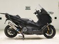 2020 Yamaha TMAX, чёрный, 1127000 рублей - вид 1