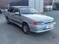 2004 Lada (ВАЗ) 2115, серебристый, 110000 рублей - вид 2