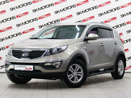 Kia Sportage III