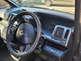 2010 Honda Stepwgn Spada IV, чёрный, 980000 рублей, вид 3