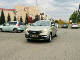 2018 Lada (ВАЗ) XRAY I, бежевый, 859000 рублей, вид 2